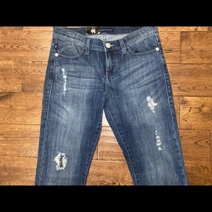 Rock & Republic Berlin Skinny Jean size 8M NWT